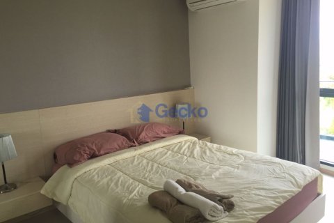 Condo à Pattaya, Thaïlande, 1 chambre № 197322 - photo 6