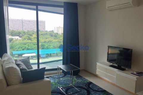 Condo à Pattaya, Thaïlande, 1 chambre № 197322 - photo 5