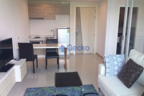 Condo à Pattaya, Thaïlande, 1 chambre № 197322 - photo 3