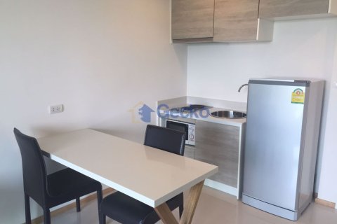 Condo à Pattaya, Thaïlande, 1 chambre № 197322 - photo 4