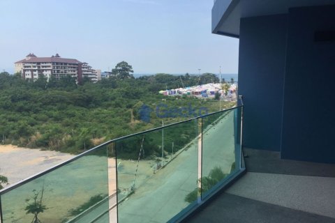 Condo à Pattaya, Thaïlande, 1 chambre № 197322 - photo 2