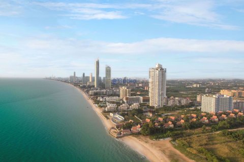 Condo in Pattaya, Thailand, 2 bedrooms № 197326 - photo 16
