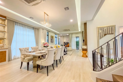 House in Bangkok, Thailand 4 bedrooms № 189165
