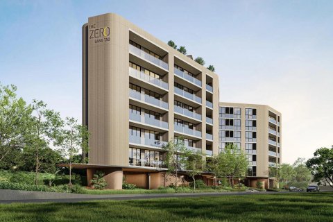 Студия в Пхукет, Таиланд № 150630 - фото 2