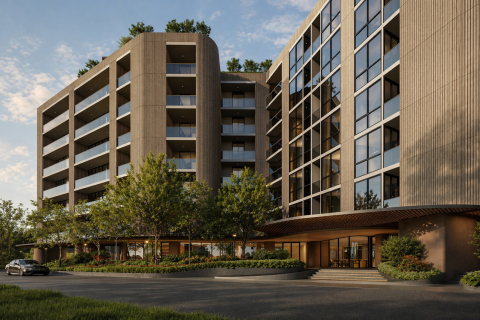 Studio à Phuket, Thaïlande № 150630