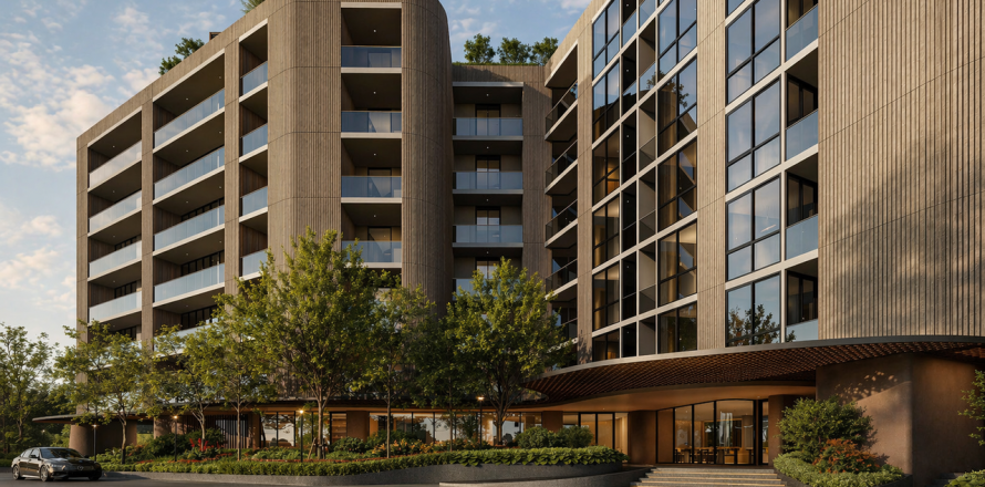 Studio in Phuket, Thailand № 150630