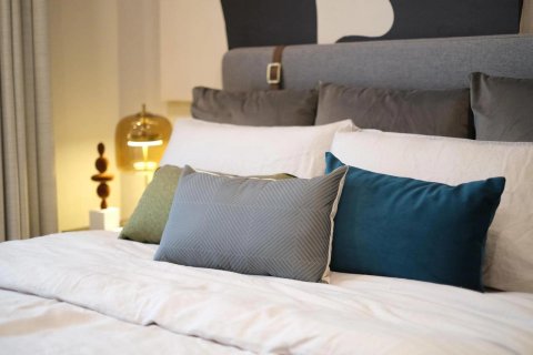 Квартира в Пхукете, Таиланд с 2 комнатами  № 150627 - фото 11