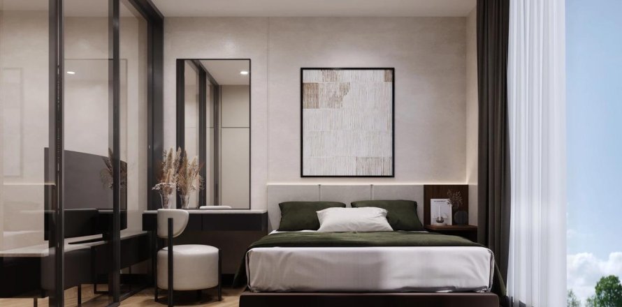 Квартира в Пхукете, Таиланд с 3 комнатами  № 150632