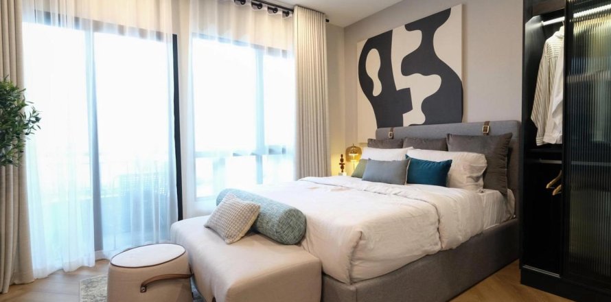 Appartement à Phuket, Thaïlande 1 chambre № 150626