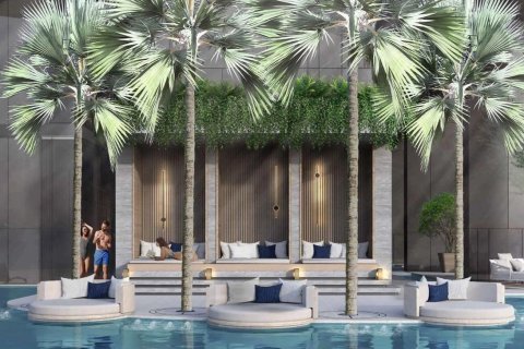 Дуплекс в Паттайе, Таиланд с 4 комнатами  № 150628 - фото 2