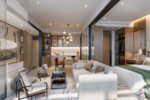 Дуплекс в Паттайе, Таиланд с 4 комнатами  № 150628 - фото 8