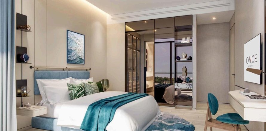 Дуплекс в Паттайе, Таиланд с 4 комнатами  № 150628