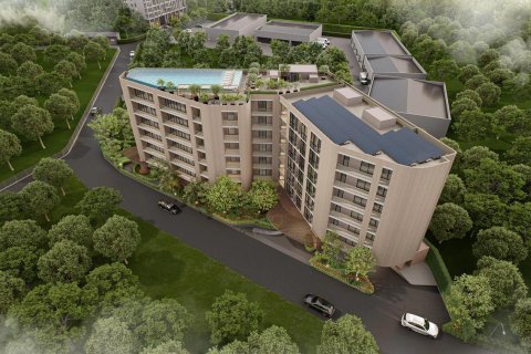 Appartement à Phuket, Thaïlande 1 chambre № 150631 - photo 1