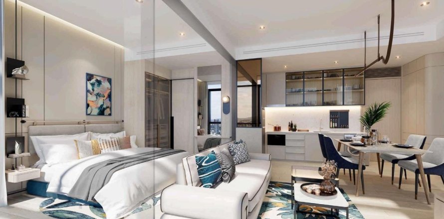 Дуплекс в Паттайе, Таиланд с 3 комнатами № 150629