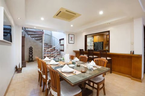 Townhouse à Bangkok, Thaïlande 4 chambres № 161472 - photo 7