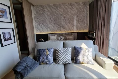 Condo à Bangkok, Thaïlande, 1 chambre  № 161470 - photo 4