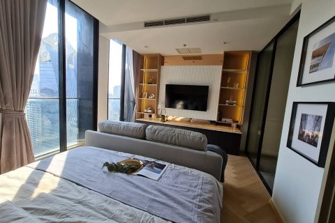 Condo à Bangkok, Thaïlande, 1 chambre  № 161470 - photo 2