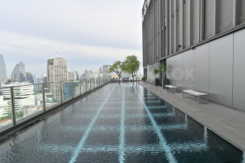 Eigentumswohnung in Bangkok, Thailand, 1 Schlafzimmer  № 185223 - Foto 9