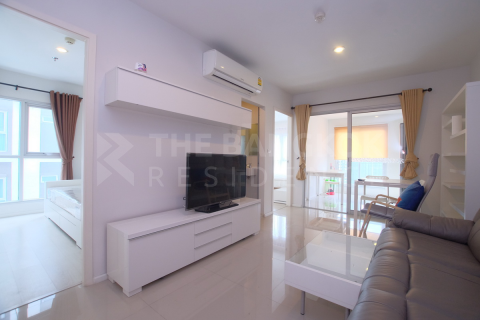 Condo in Bangkok, Thailand, 2 bedrooms  № 185227