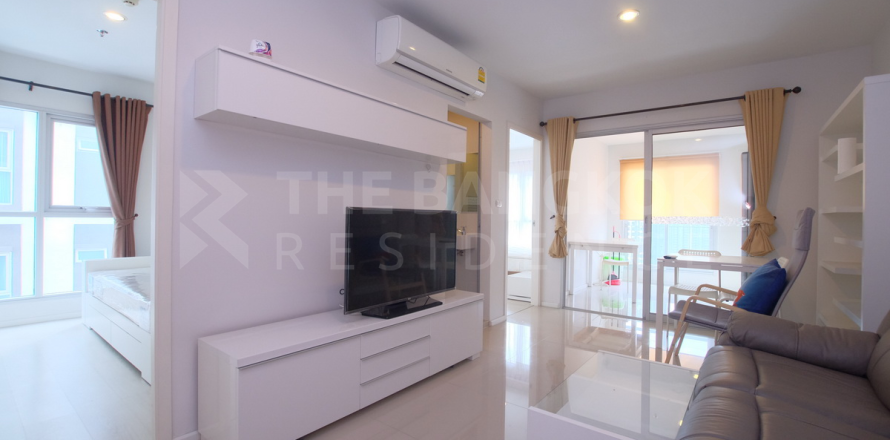Condo in Bangkok, Thailand, 2 bedrooms № 185227