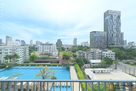 คอนโดมิเนียมในกรุงเทพฯ, ประเทศไทย, 3 ห้องนอน № 185226 - รูปถ่าย 3