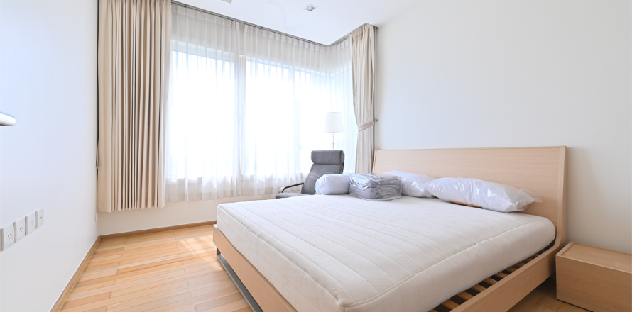 Condo in Bangkok, Thailand, 3 bedrooms № 185226