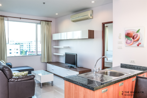 Condo à Bangkok, Thaïlande, 1 chambre № 185228 - photo 3