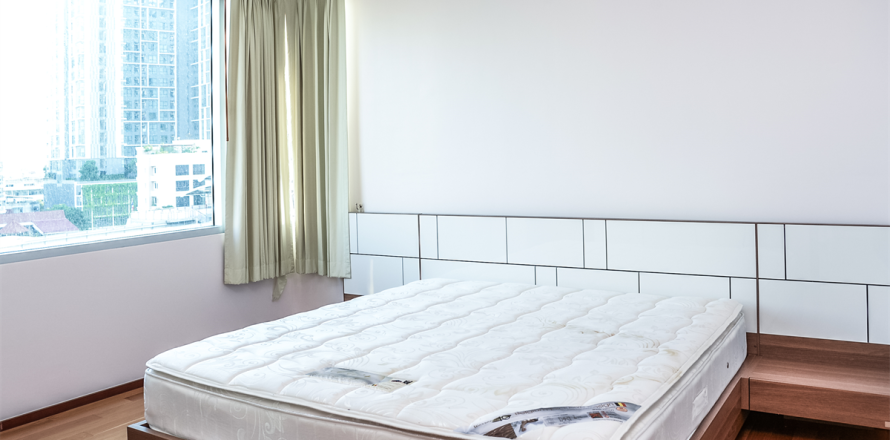 Condo à Bangkok, Thaïlande, 1 chambre № 185228