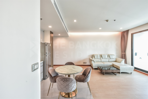 Condo à Bangkok, Thaïlande, 2 chambres № 185225 - photo 7