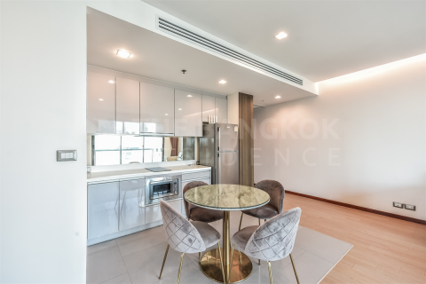 Condo à Bangkok, Thaïlande, 2 chambres № 185225 - photo 6