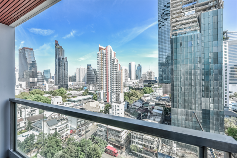Condo à Bangkok, Thaïlande, 2 chambres № 185225 - photo 2