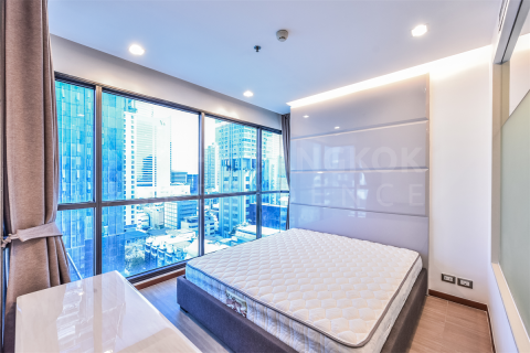 Condo à Bangkok, Thaïlande, 2 chambres № 185225 - photo 5