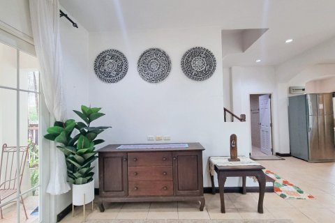 Дом в Паттайе, Таиланд с 3 спальнями  № 146465 - фото 10