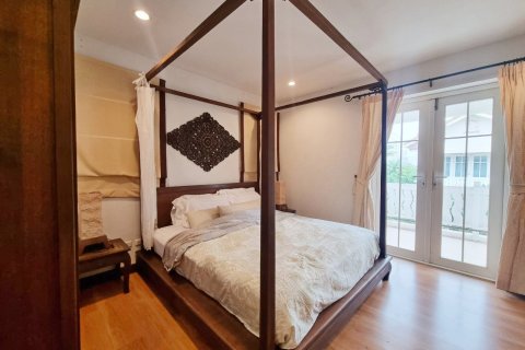 Дом в Паттайе, Таиланд с 3 спальнями  № 146465 - фото 29