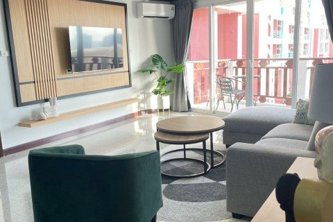 Condo à Pattaya, Thaïlande, 2 chambres  № 146466 - photo 4