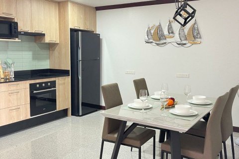 Condo à Pattaya, Thaïlande, 2 chambres  № 146466 - photo 7