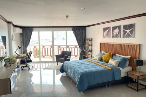 Condo à Pattaya, Thaïlande, 2 chambres  № 146466 - photo 22