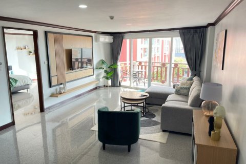 Condo à Pattaya, Thaïlande, 2 chambres  № 146466 - photo 2