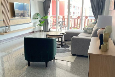 Condo à Pattaya, Thaïlande, 2 chambres  № 146466 - photo 6