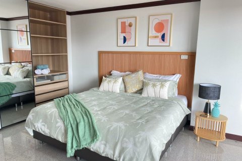 Condo à Pattaya, Thaïlande, 2 chambres  № 146466 - photo 16