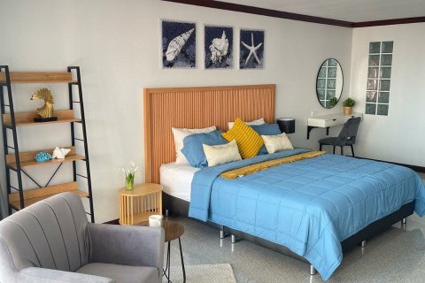 Condo à Pattaya, Thaïlande, 2 chambres  № 146466 - photo 27