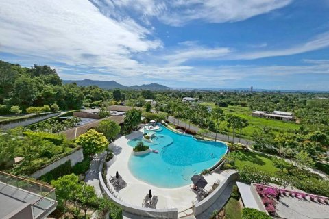 Condo in Bang Sare, Thailand, 2 bedrooms  № 146467 - photo 1