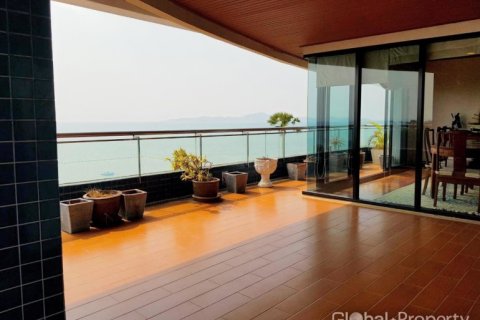 Кондоминиум с 3 спальнями в Паттайе, Таиланд № 163974 - фото 6