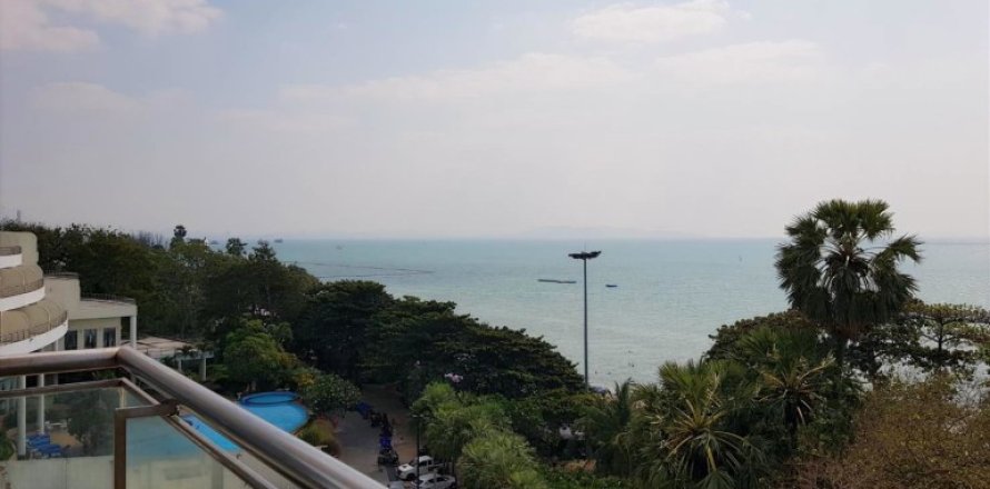 Кондоминиум с 3 спальнями в Паттайе, Таиланд № 163974