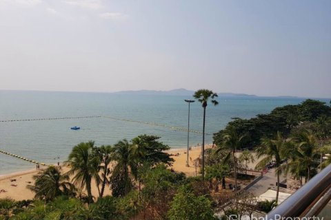 Кондоминиум с 3 спальнями в Паттайе, Таиланд № 163974 - фото 3