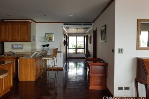 Кондоминиум с 3 спальнями в Паттайе, Таиланд № 163974 - фото 14