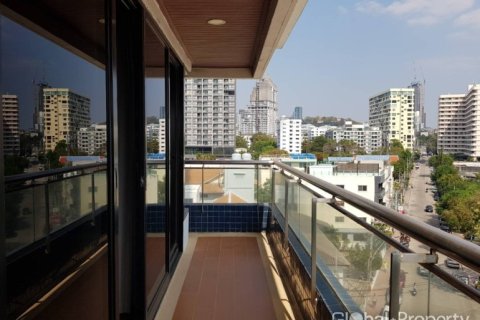 Кондоминиум с 3 спальнями в Паттайе, Таиланд № 163974 - фото 30