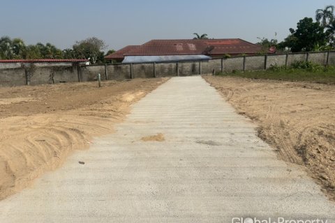 Земельный участок в Паттайе, Таиланд  № 163972 - фото 5