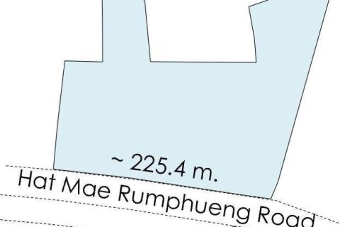 Land in Rayong, Thailand № 163973 - photo 2