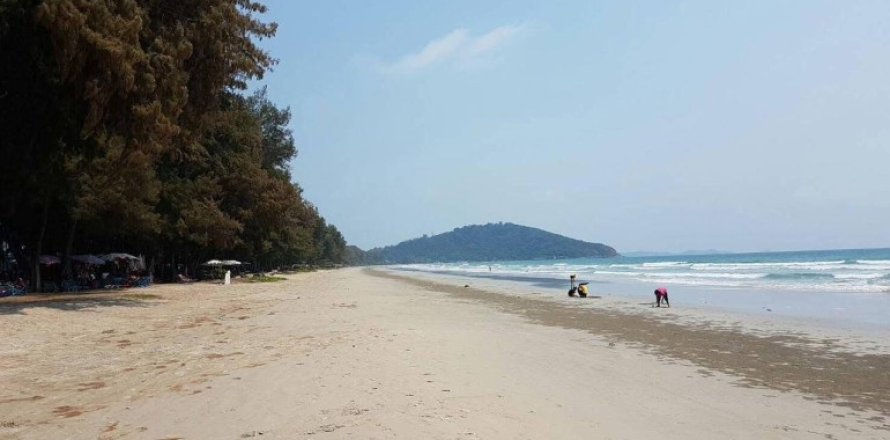 Land in Rayong, Thailand № 163973
